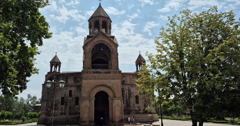 BMT Ermənistanda hakimiyyətlə kilsə arasında fikir ayrılıqlarının qanunla həll olunacağına ümid edir