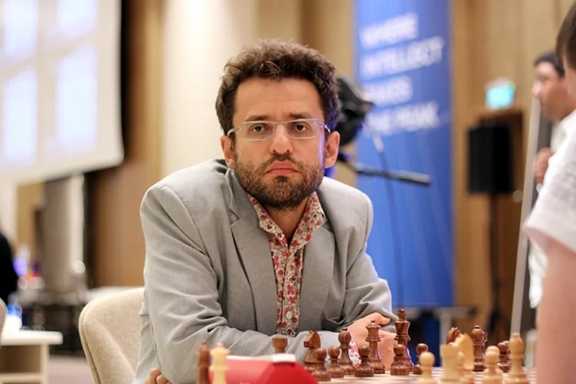 ​Levon Aronyan: “Qafqaz şahmatçılarının, ümumiyyətlə, bir problemi var” - MÜSAHİBƏ