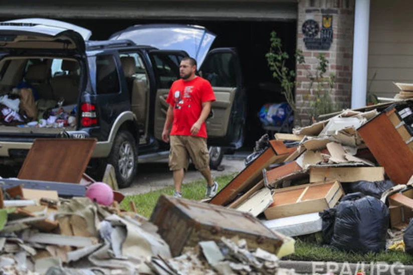 Təbii fəlakətlər ötən il ABŞ-a ölkə tarixində ən böyük ziyanı vurub