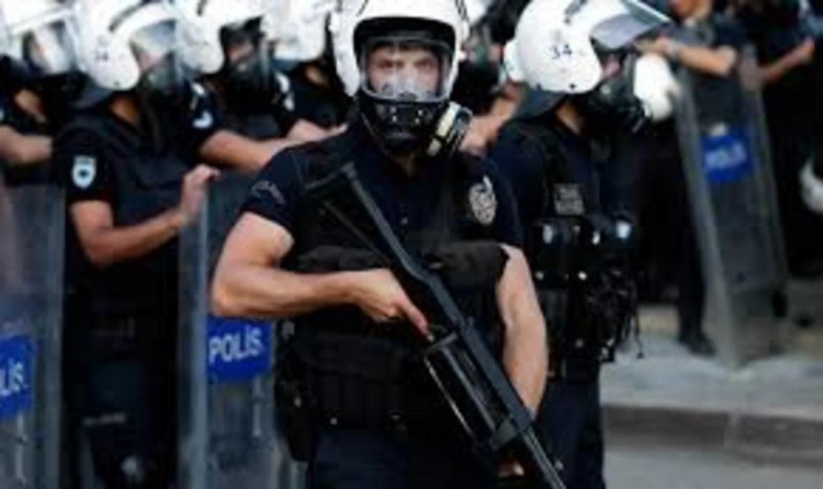 Türkiyə Suriya ilə sərhədin bir hissəsini xüsusi təhlükəsizlik bölgəsi elən edib