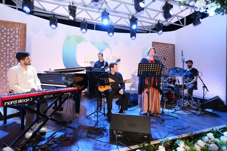 “Muğam aləmi” Beynəlxalq Musiqi Festivalında Cadenza Orkestri çıxış edib