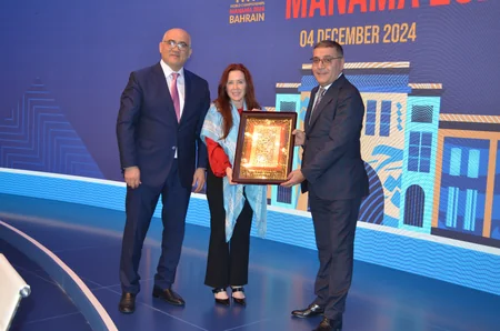 Azərbaycan Ağırlıqqaldırma Federasiyasının nümayəndə heyəti Bəhreyndə görüşlər keçirib