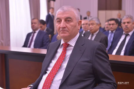 Konstitusiya Məhkəməsinin iclasının əsas hissəsi yekunlaşıb, hakimlər müşavirəyə gedib - FOTO - YENİLƏNİB-2