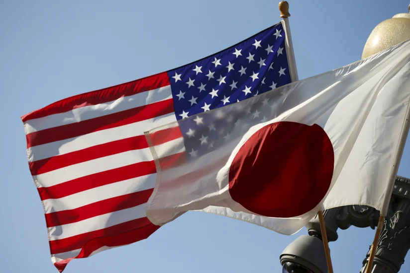 Japan, US ink agreement on military spending