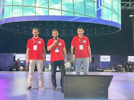 Türkiyədə Teknofest Karadeniz festivalında Vətən müharibəsi barədə məlumat verilib