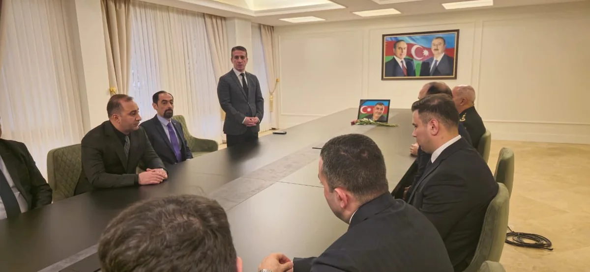 Azerbaijani embassy in Iran holds memorial for terrorist attack victims