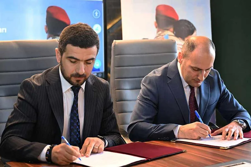 PFL və “YAŞAT” Fondu arasında anlaşma memorandumu imzalanıb