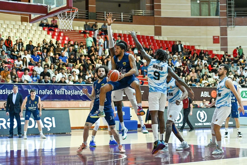 Azərbaycan Basketbol Liqası: Sabahın finaldakı rəqibi bəlli olub