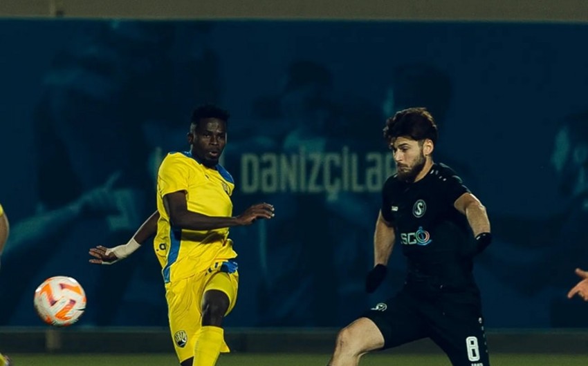 Premyer Liqa: Səbail Kəpəzə qalib gələrək son pillədən xilas olub