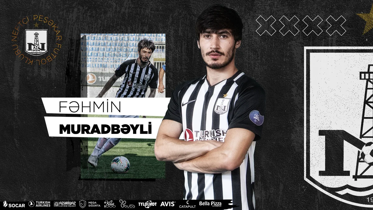 Neftçi daha bir futbolçusu ilə müqaviləni uzatdı