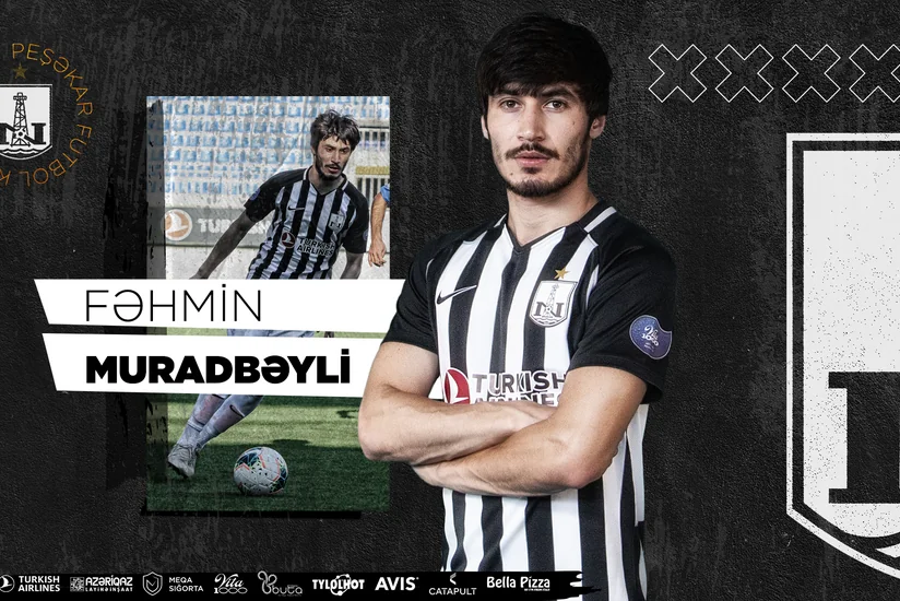 Neftçi daha bir futbolçusu ilə müqaviləni uzatdı