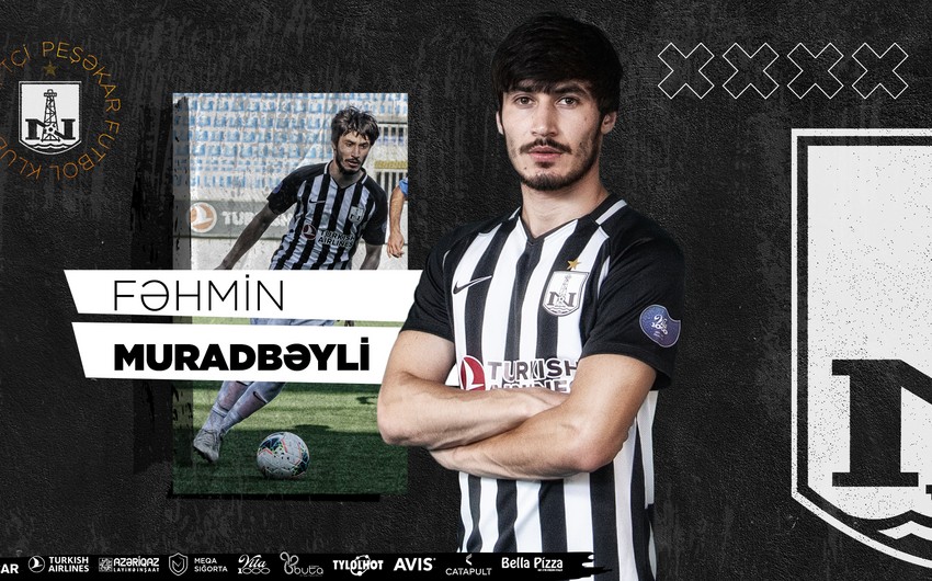Neftçi daha bir futbolçusu ilə müqaviləni uzatdı