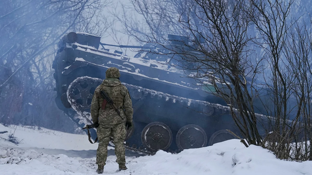 Poland offers military and technical assistance to Ukraine 