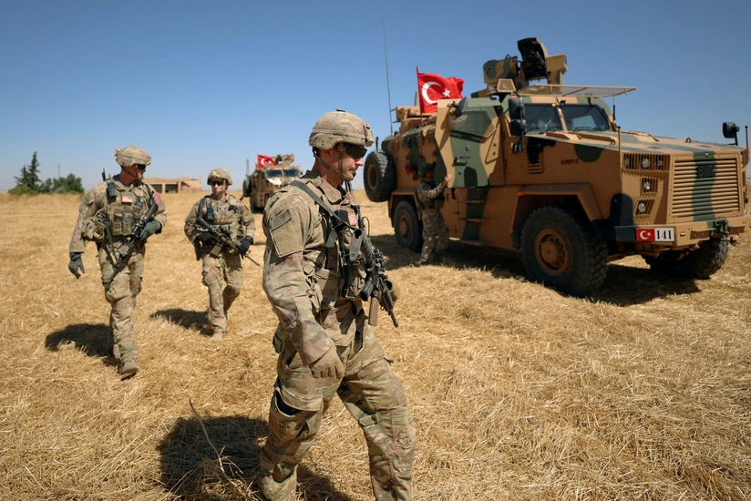 Turkish Army eliminates 6 militants in anti-terror operation