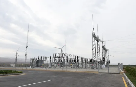 Prezident İlham Əliyev Xızıda “Yeni Yaşma” Külək Elektrik Parkının açılışında iştirak edib - YENİLƏNİB