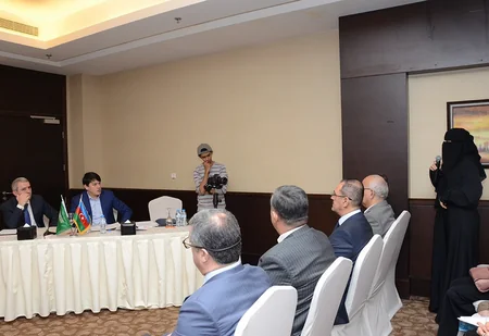 Fuad Muradov azərbaycanlıları fəal olmağa çağırdı