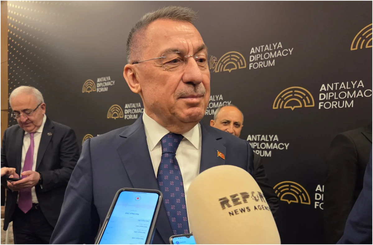 Fuat Oktay: Return of Western Azerbaijanis possible after regional peace is restored