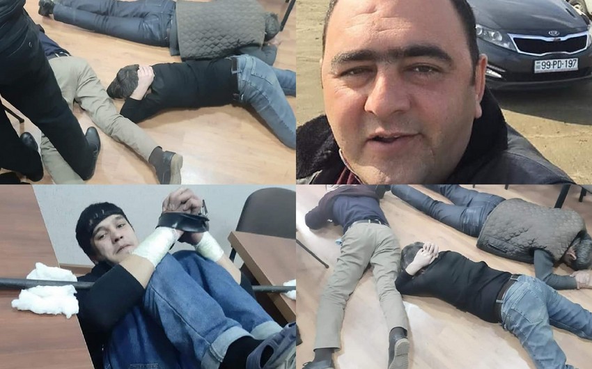 Zorakılıq görüntülərilə bağlı daha bir açıqlama