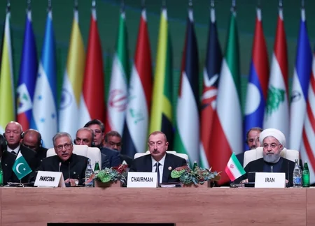 Qoşulmama Hərəkatının Bakı Zirvə Görüşü işini ümumi debatlarla davam etdirib - YENİLƏNİB