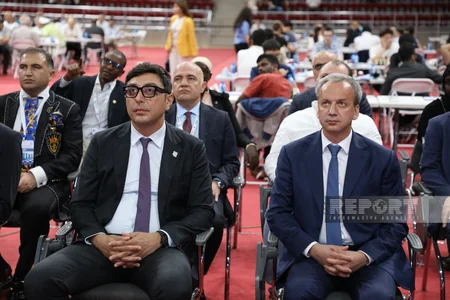 “Baku Open 2024” Şahmat Festivalının açılış mərasimi keçirilib