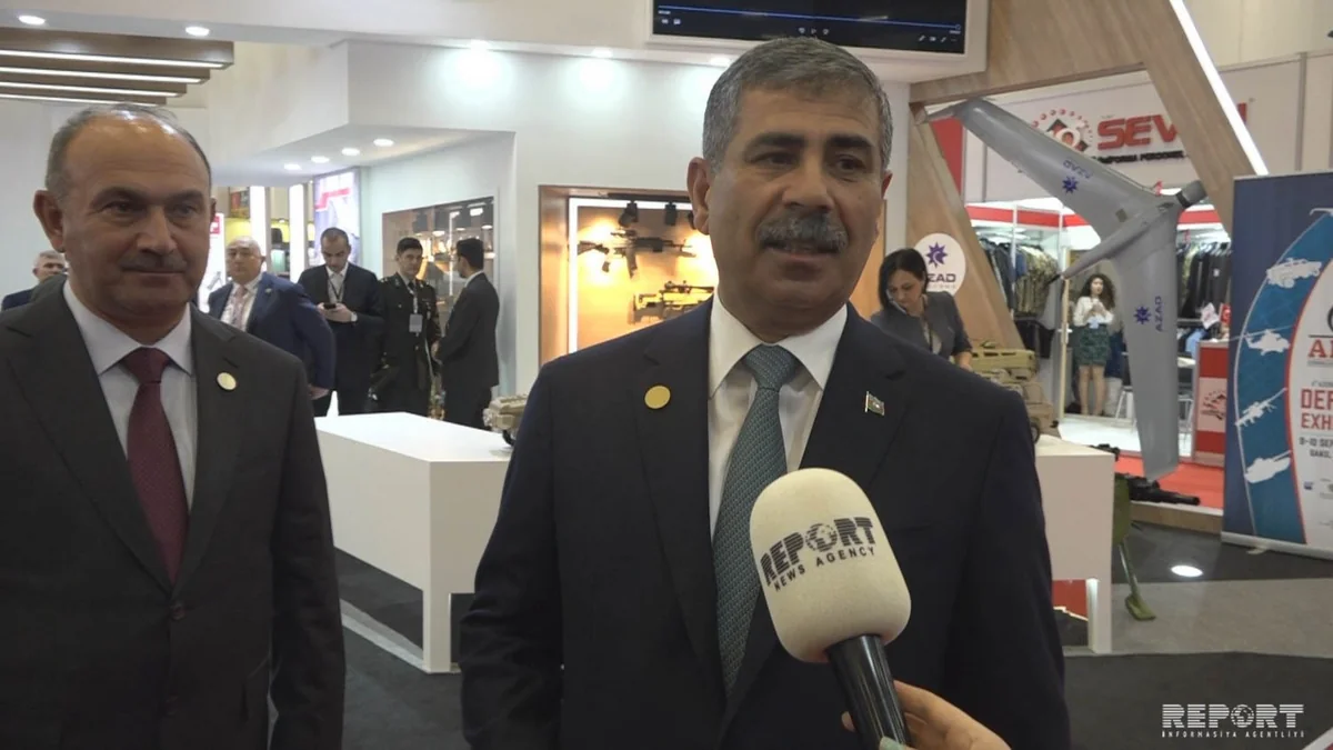 Azerbaijan to buy new advanced weapons