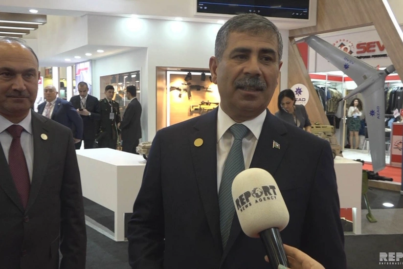 Закир Гасанов: Азербайджан закупит новое и современное вооружение - ЭКСКЛЮЗИВ