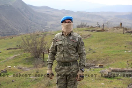 Komandolar Qubadlı döyüşlərindən danışır: “Düşmən qarşımızdan qorxaqcasına qaçırdı”