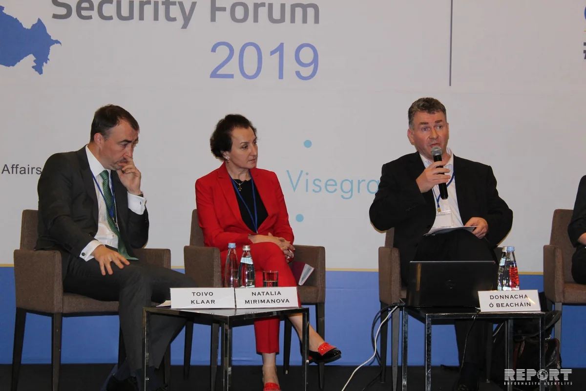 Aİ-nin xüsusi nümayəndəsi: “Həll olunmamış münaqişələr Cənubi Qafqazda təhükəsizliyə təhdid yaradır”