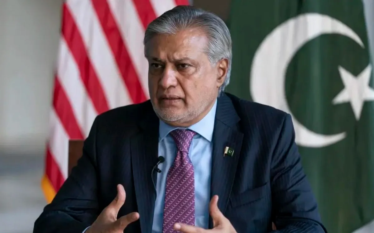 Pakistani minister says US, Israel put entire region in danger by attacking Iran