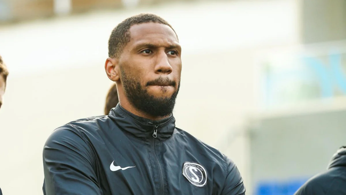 Səbail legioneri ilə vidalaşdı