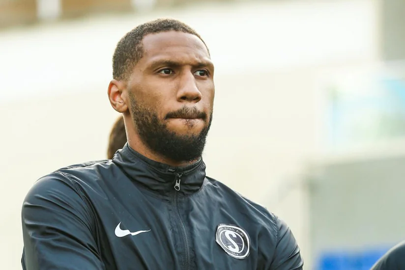 Səbail legioneri ilə vidalaşdı