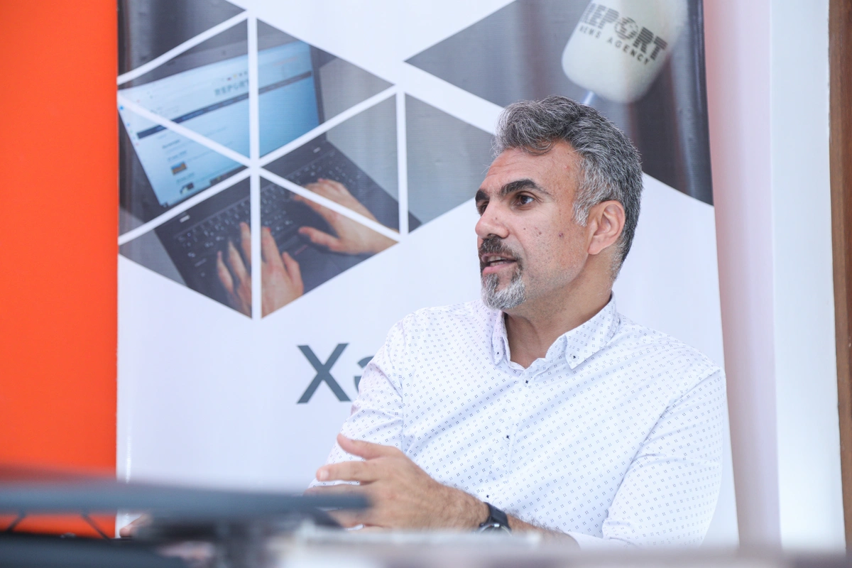 Vüsal Məmmədov Report Media Məktəbində: “Tanınmış imza özü bir iş yeridir”