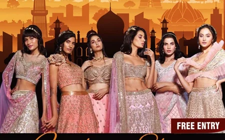 Bakıda “Best of India” moda nümayişi keçirilib