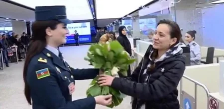 DSX: Bu il Azərbaycana gələn turistlərin sayı 3 milyona çatıb