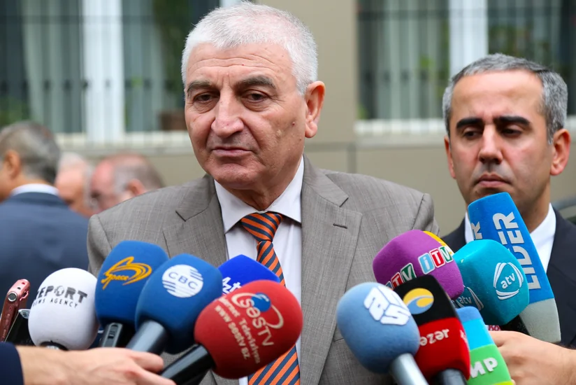 MSK sədri: “Deputatlığa namizədliyi qeydə alınanlardan bir hissəsi namizədliyini geri götürüb”