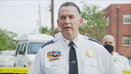 ABŞ-da polis afroamerikalını güllələdi