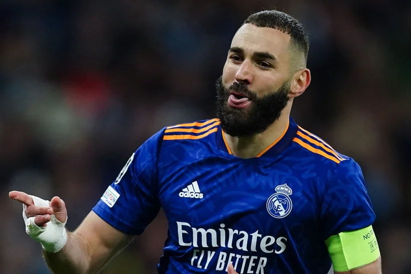 Kərim Benzema Çempionlar Liqasında yeni uğura imza atıb