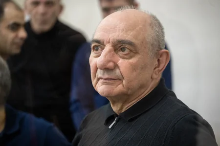 Состоялось очередное заседание по уголовному делу лиц, обвиняемых в военных преступлениях против Азербайджана