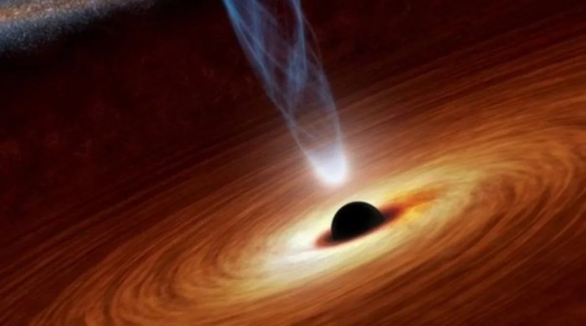 Maqnit qasırğası olacaq