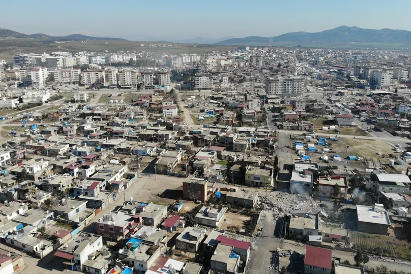 Türkiyə zəlzələdən zərər çəkmiş Nurdağı şəhərini bərpa edəcək