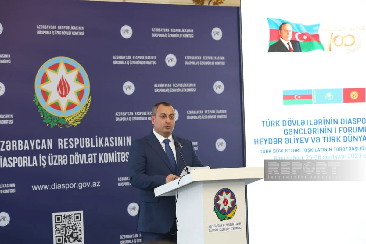 Vice-speaker: Young people should play important role in fight against smear campaign against Azerbaijan