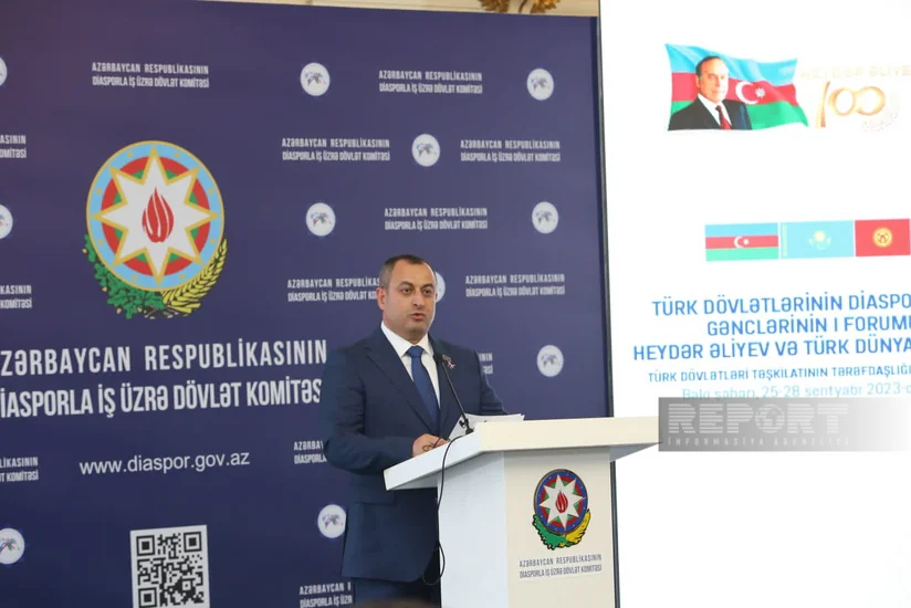 Vice-speaker: Young people should play important role in fight against smear campaign against Azerbaijan
