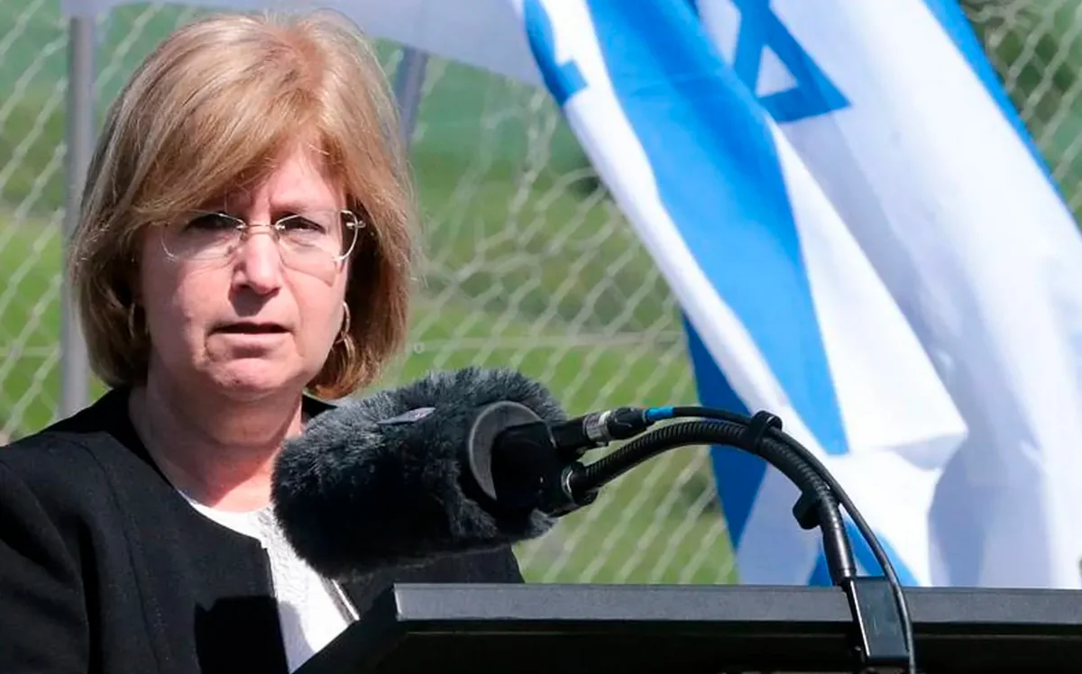 Israel's consulate in Munich attacked, consul general say