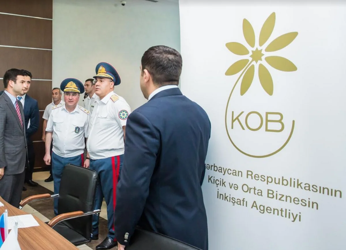 Bakı Baş Gömrük İdarəsində “KOB Dostu” fəaliyyətə başlayıb