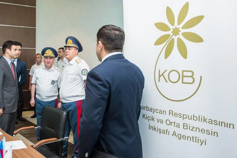 Bakı Baş Gömrük İdarəsində “KOB Dostu” fəaliyyətə başlayıb
