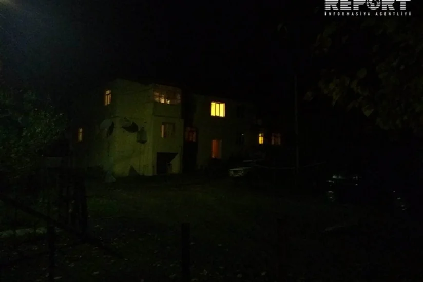 Azərbaycanda təkrar yeraltı təkanlar baş verib