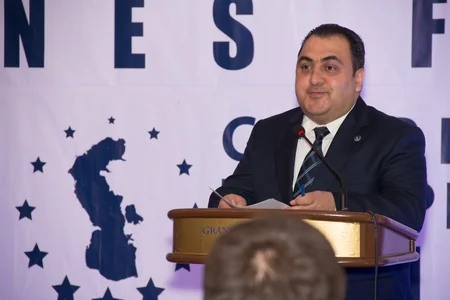 Состоялась презентация журнала Caspian Energy, посвященного Нахчывану