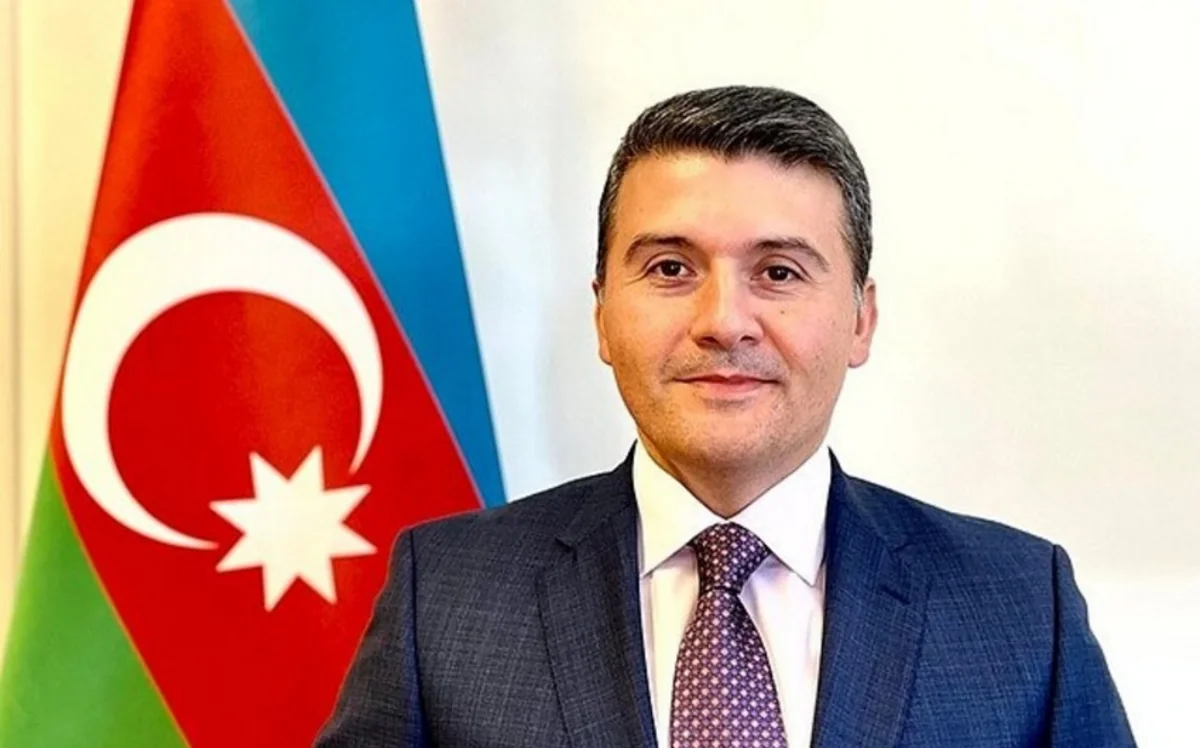 Azərbaycan səfiri Bundestaqın ermənipərəst deputatına cavab verib