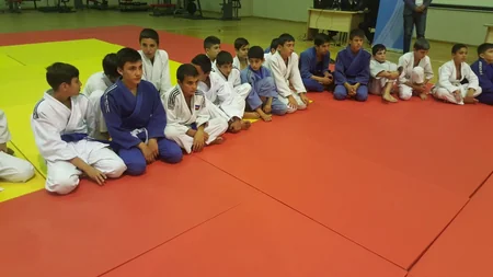 Naxçıvanda məşqçilər və cüdoçular üçün seminar keçirilib