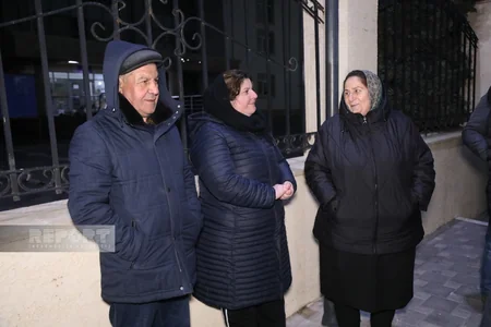 Joyous homecoming: Former IDPs return to rebuilt Jabrayil